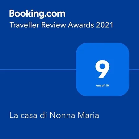 La Casa Di Nonna Maria Apartment Catania