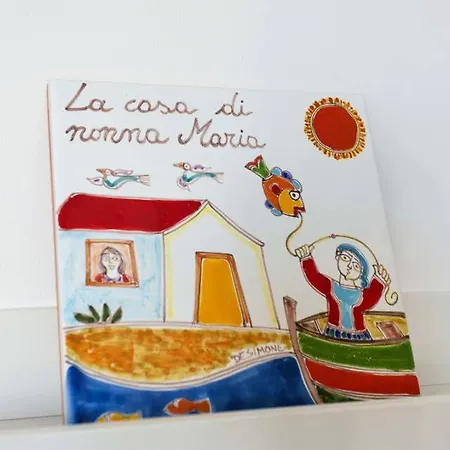 La Casa Di Nonna Maria