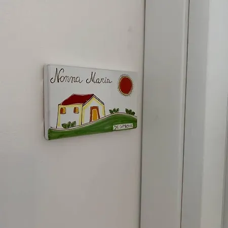 La Casa Di Nonna Maria *