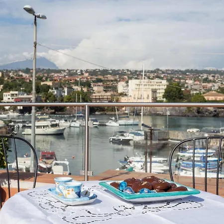 Διαμέρισμα La Casa Di Nonna Maria Κατάνια