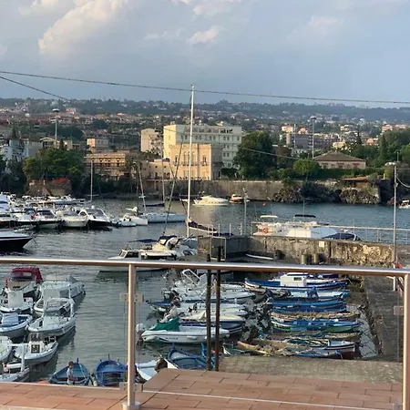 La Casa Di Nonna Maria * Κατάνια