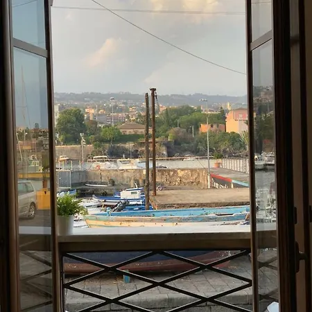 La Casa Di Nonna Maria Catania