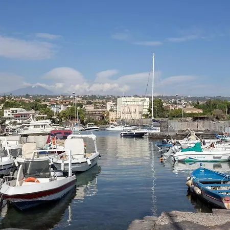 La Casa Di Nonna Maria Appartamento Catania