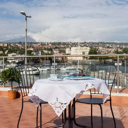 La Casa Di Nonna Maria * Catania