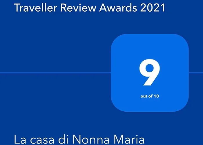 La Casa Di Nonna Maria 公寓 卡塔尼亚