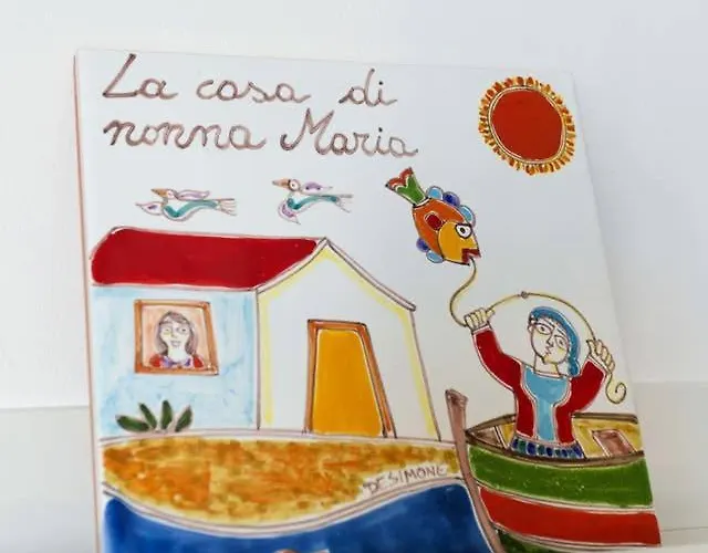 La Casa Di Nonna Maria