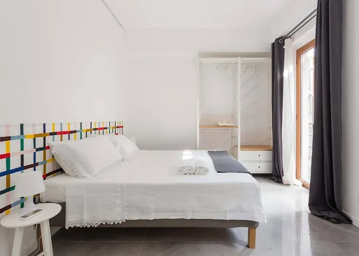 公寓 La Casa Di Nonna Maria *