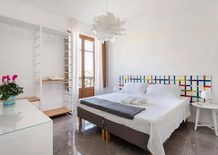 公寓 La Casa Di Nonna Maria *