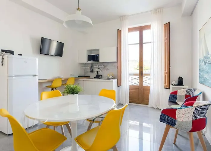 公寓 La Casa Di Nonna Maria *