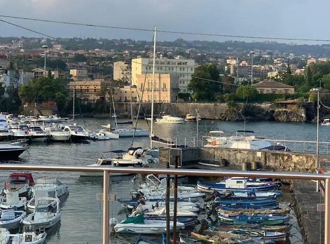 La Casa Di Nonna Maria * 卡塔尼亚