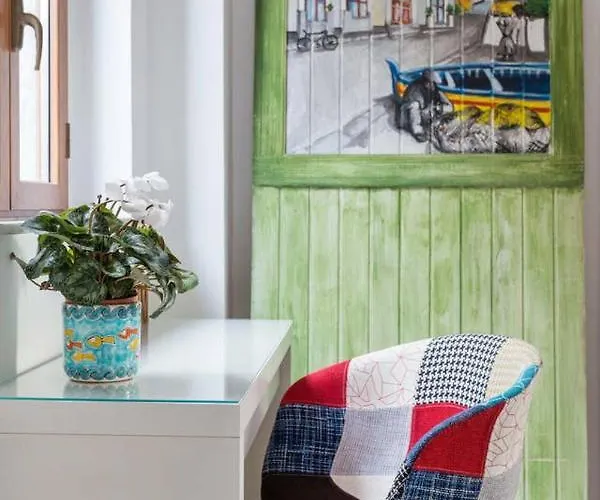 La Casa Di Nonna Maria