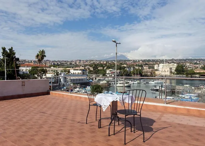 La Casa Di Nonna Maria * 卡塔尼亚