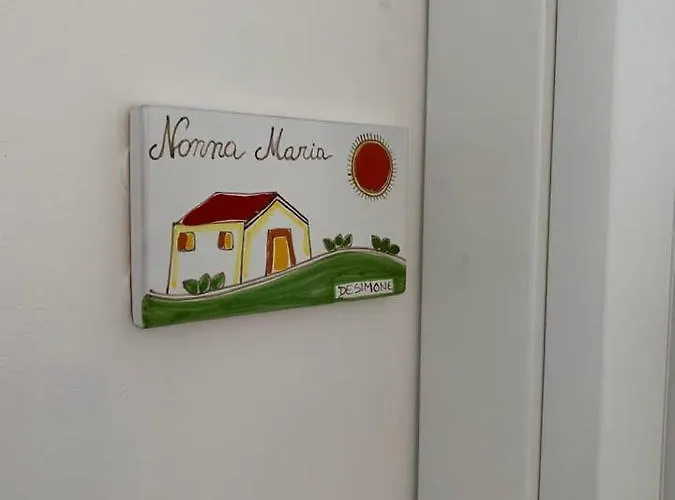 La Casa Di Nonna Maria *