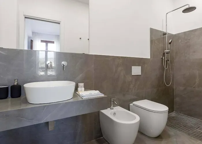 公寓 La Casa Di Nonna Maria *