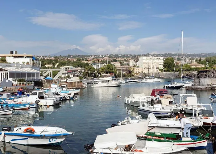 La Casa Di Nonna Maria 公寓