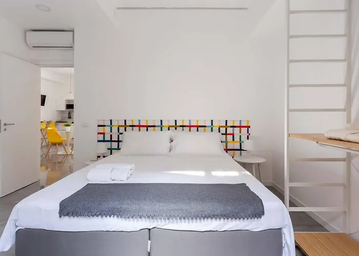 La Casa Di Nonna Maria 公寓 卡塔尼亚